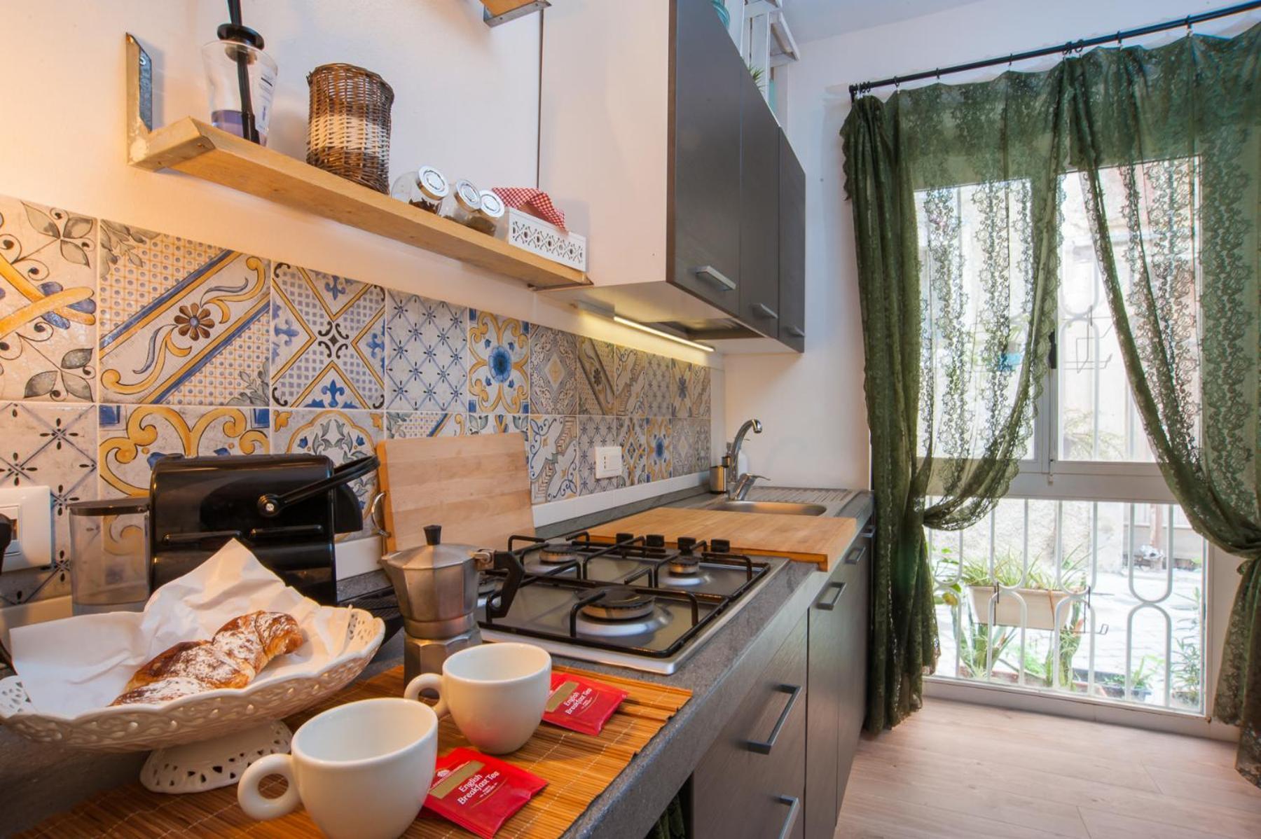 Homes4Holidays - Artistic Nest 시라쿠사 외부 사진
